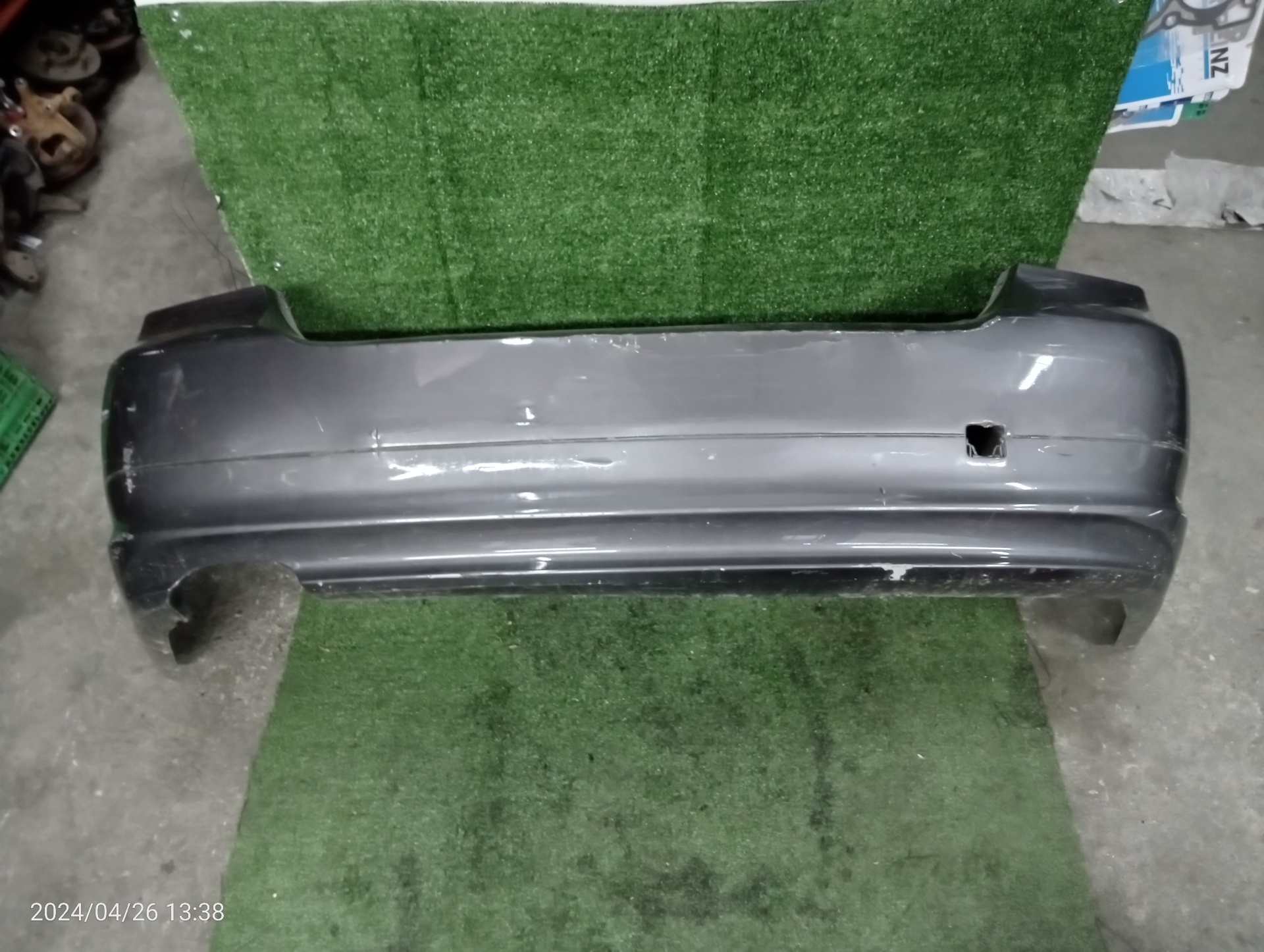 BMW 3 Series E90/E91/E92/E93 (2004-2013) Rear Bumper 51127906501 25407061