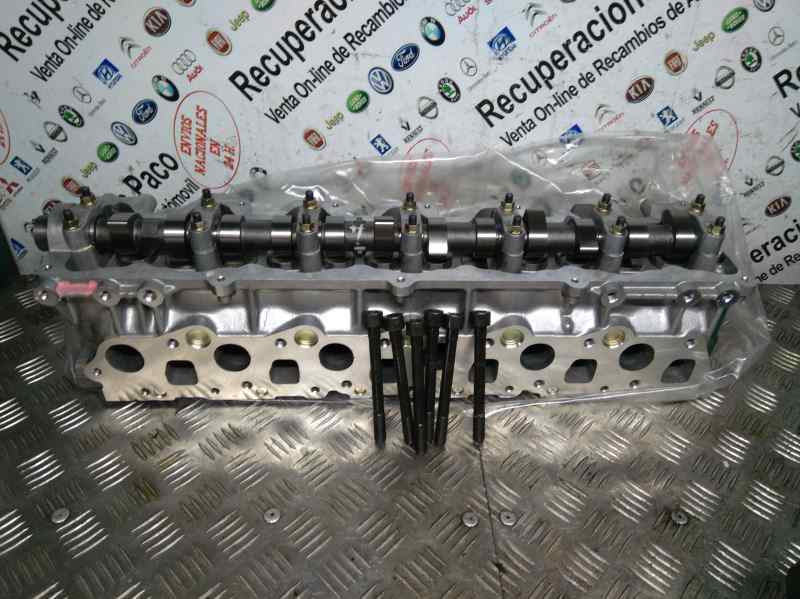 NISSAN Engine Cylinder Head RD28 25101292