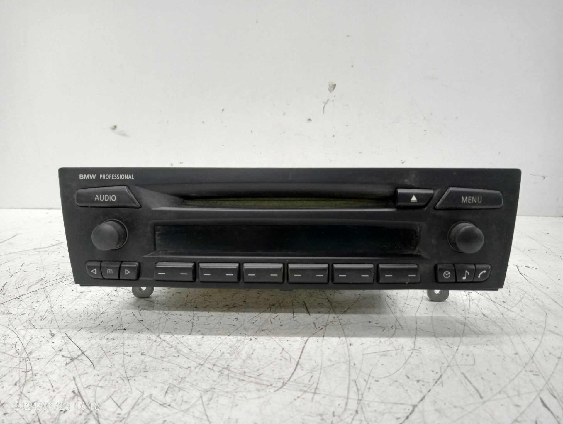 BMW 3 Series E90/E91/E92/E93 (2004-2013) Lecteur de musique sans GPS 65126962296 25407209