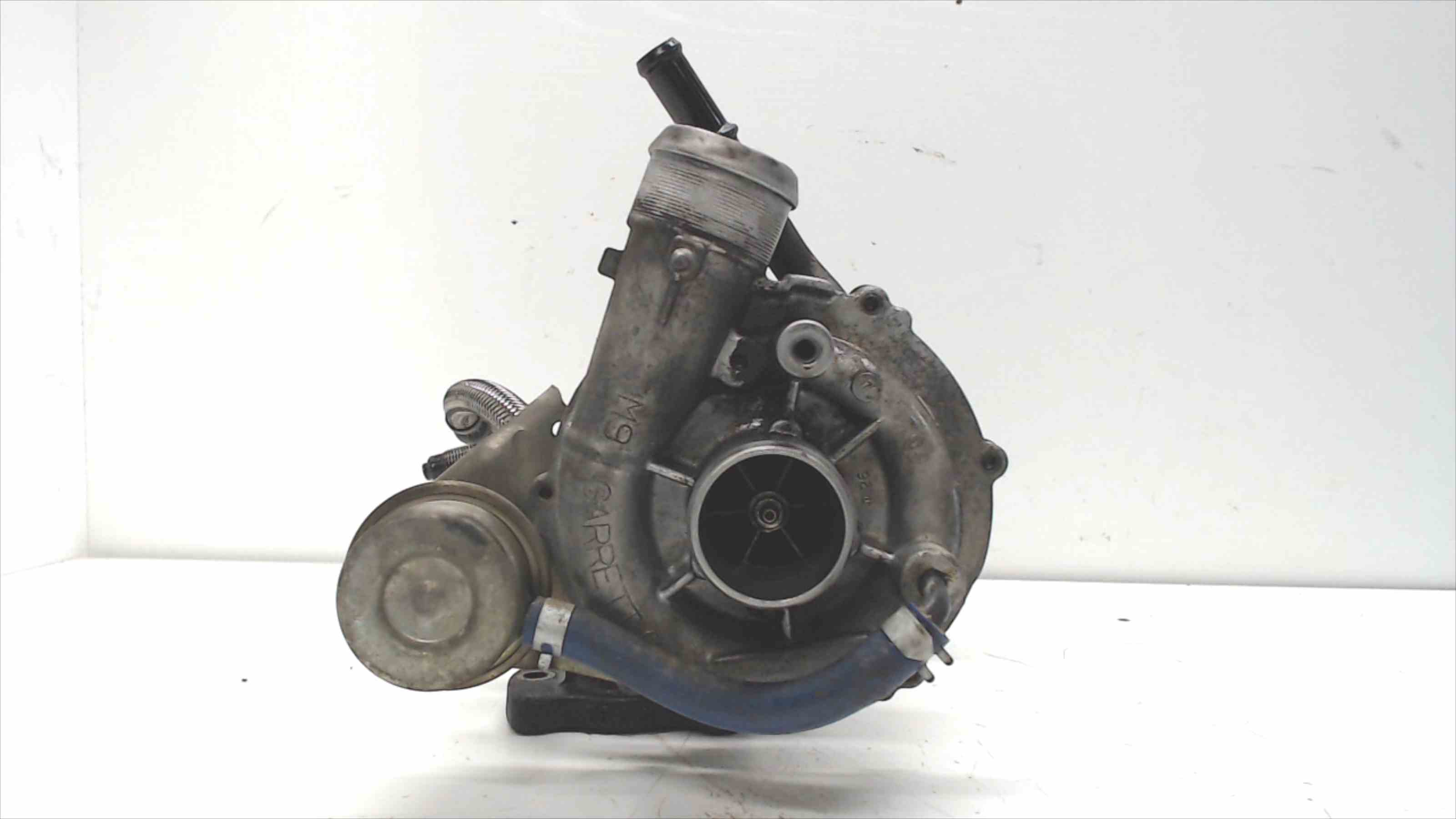 CITROËN Xsara Picasso 1 generation (1999-2010) Turbocharger 9645247080 22535495