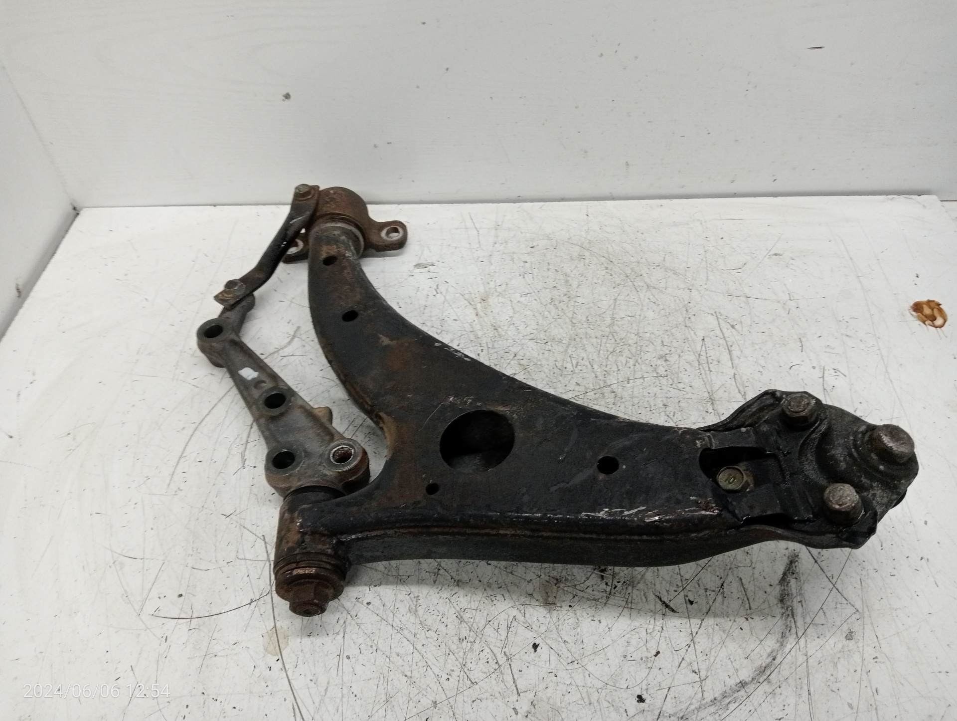 TOYOTA Celica 6 generation (1993-1999) Front Right Arm 4806820210 25365986