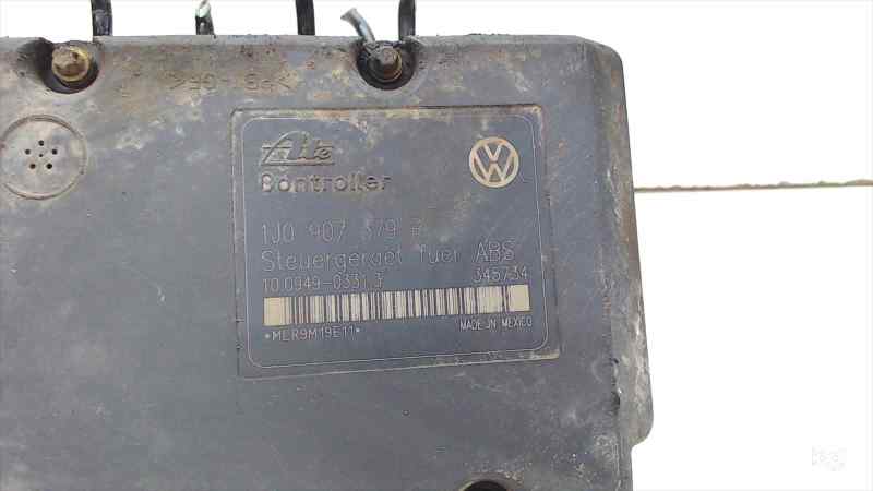 NISSAN Toledo 2 generation (1999-2006) Абс блок 1J0614117D,1.9TDI,10020402074 22512436