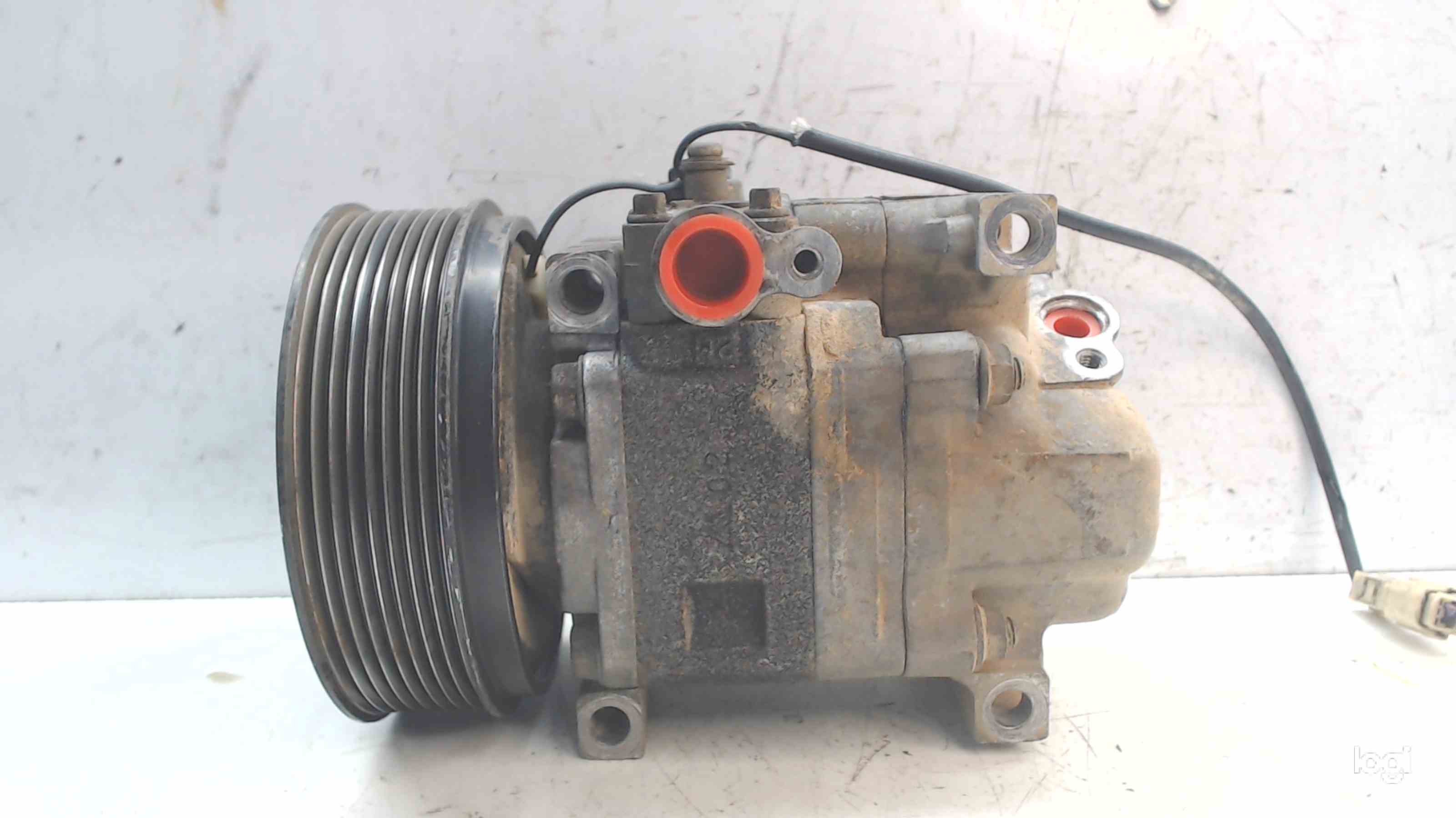 MAZDA 5 1 generation (2005-2010) Air Condition Pump H12A1AE4DC 22526602