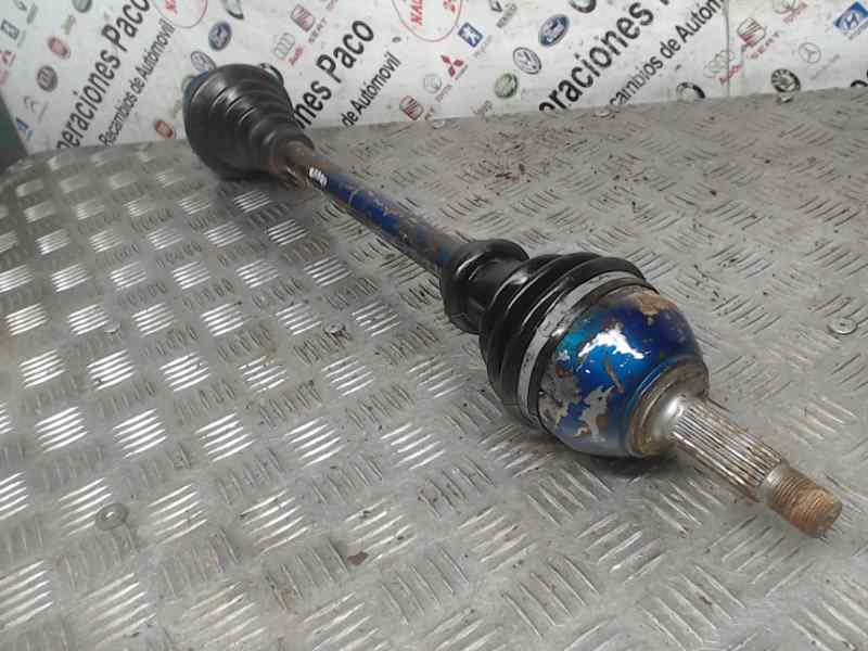 RENAULT Express Front Right Driveshaft 1.4GASOLINA 24679638