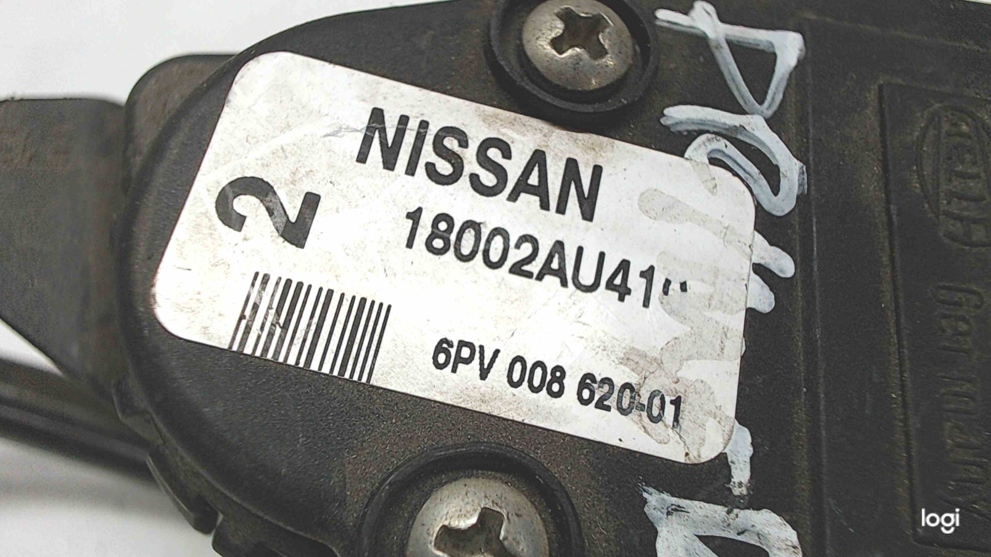 NISSAN Primera P12 (2001-2008) Другие кузовные детали 6PV00862001, QG18DE 24684881