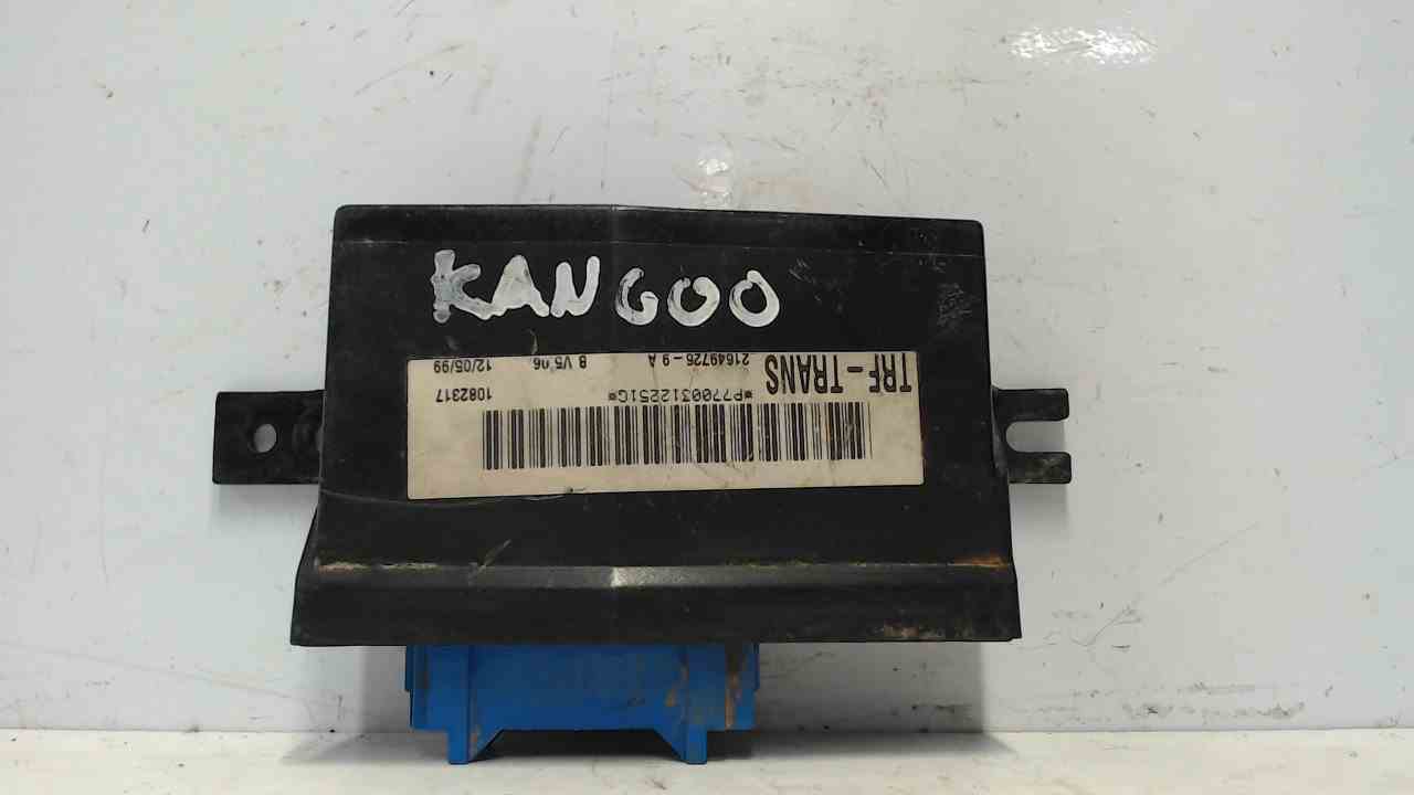 RENAULT Kangoo 2 generation (2007-2021) Relays 21649726 24685549