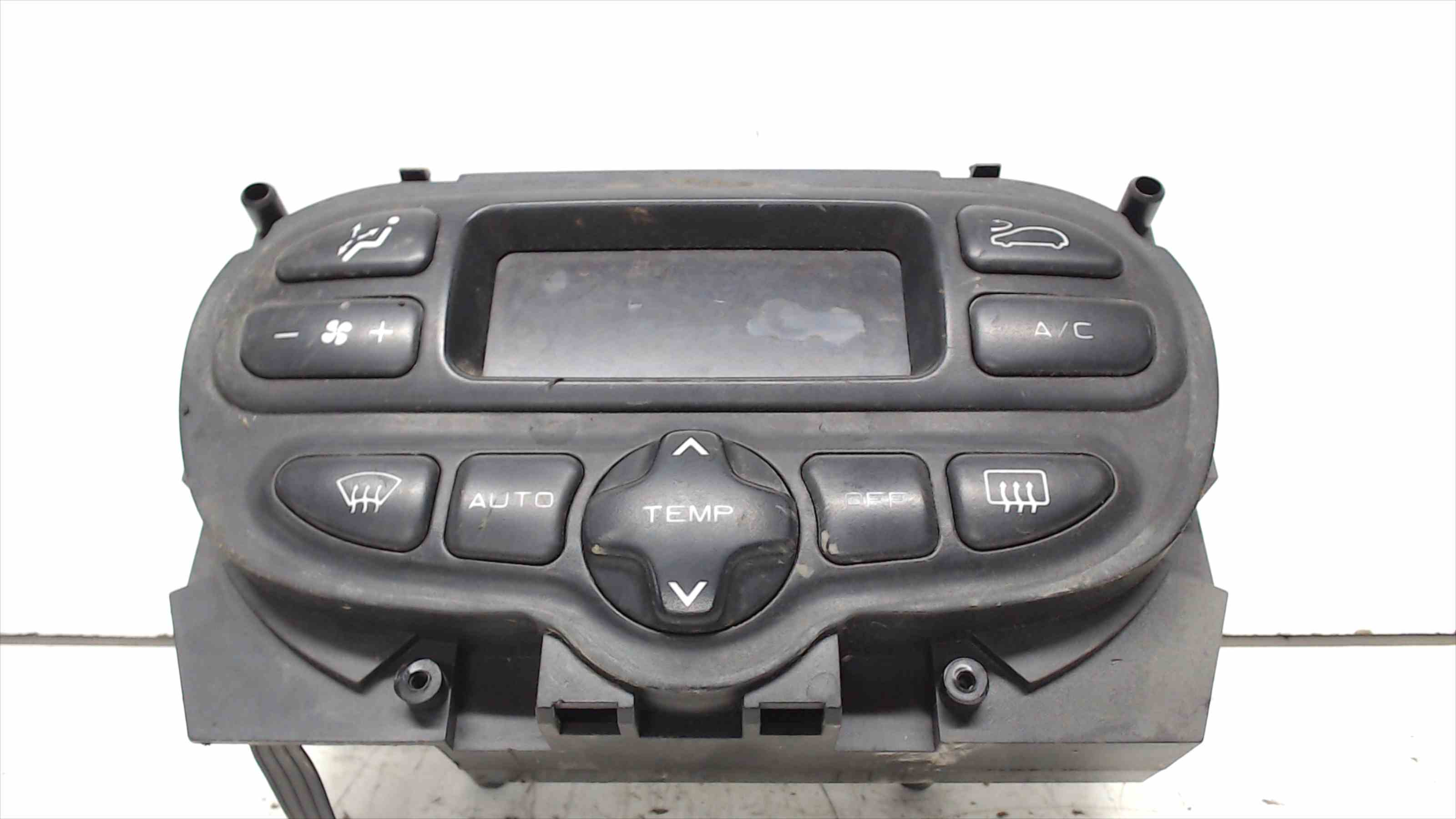 PEUGEOT 307 1 generation (2001-2008) Unitate de control al climei 96430991XT 24685080