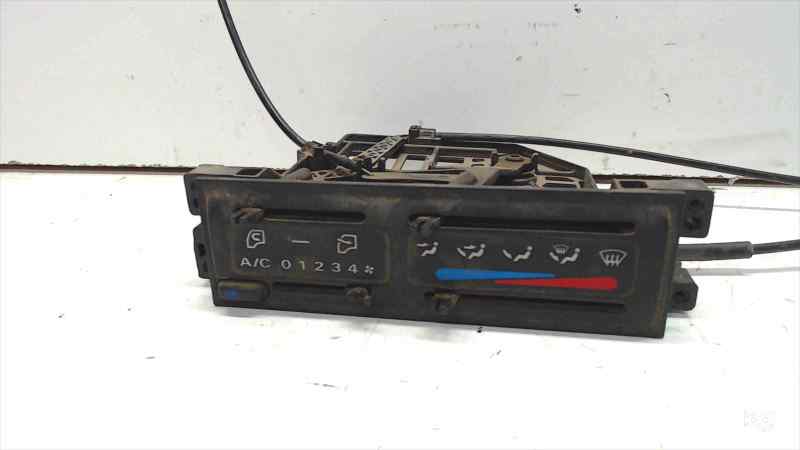 VOLVO Terrano 2 generation (1993-2006) Climate  Control Unit TD27T, 275100F000 22514197