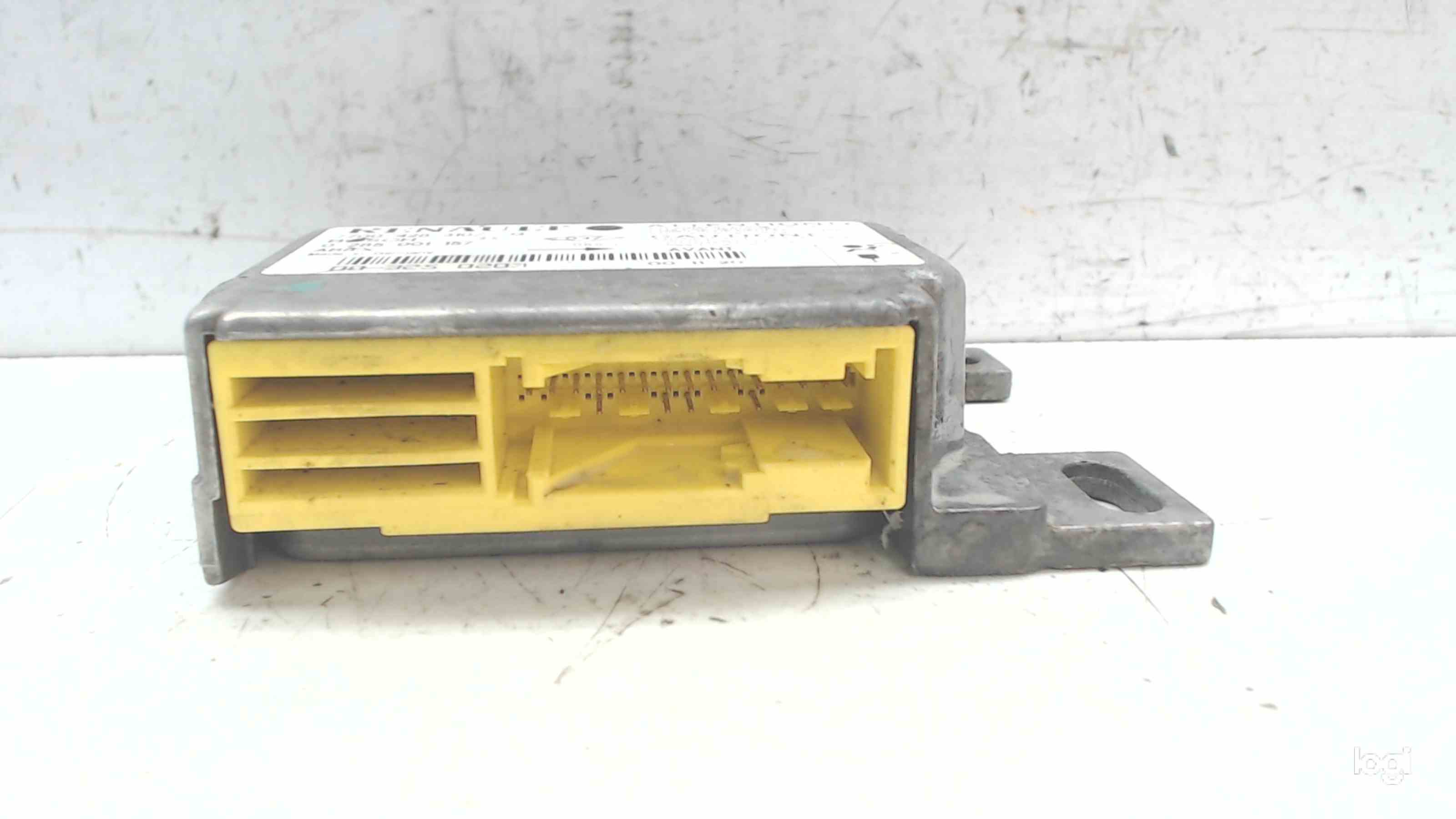 RENAULT Clio 1 generation (1990-1998) SRS Control Unit 7700428310 24687413