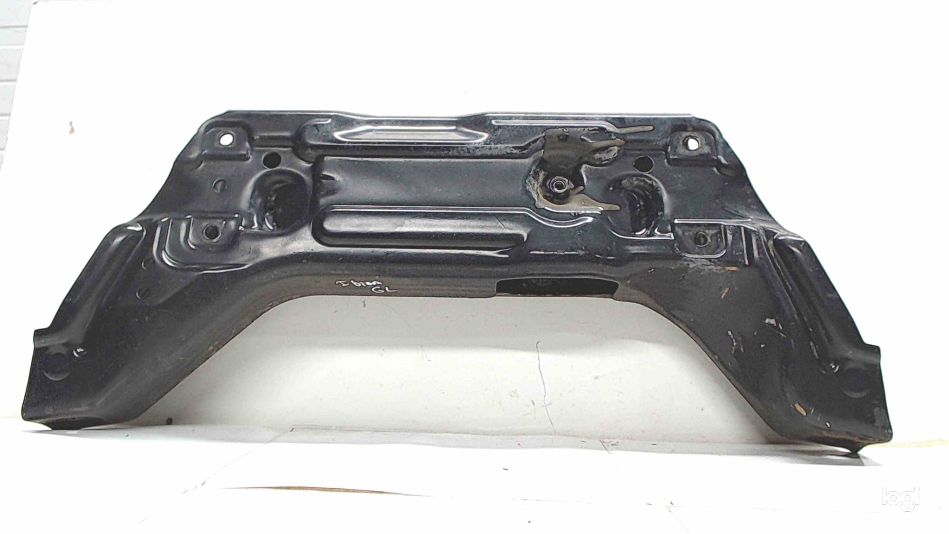 SEAT Ibiza 3 generation (2002-2008) Other Engine Compartment Parts ASZ 24684945