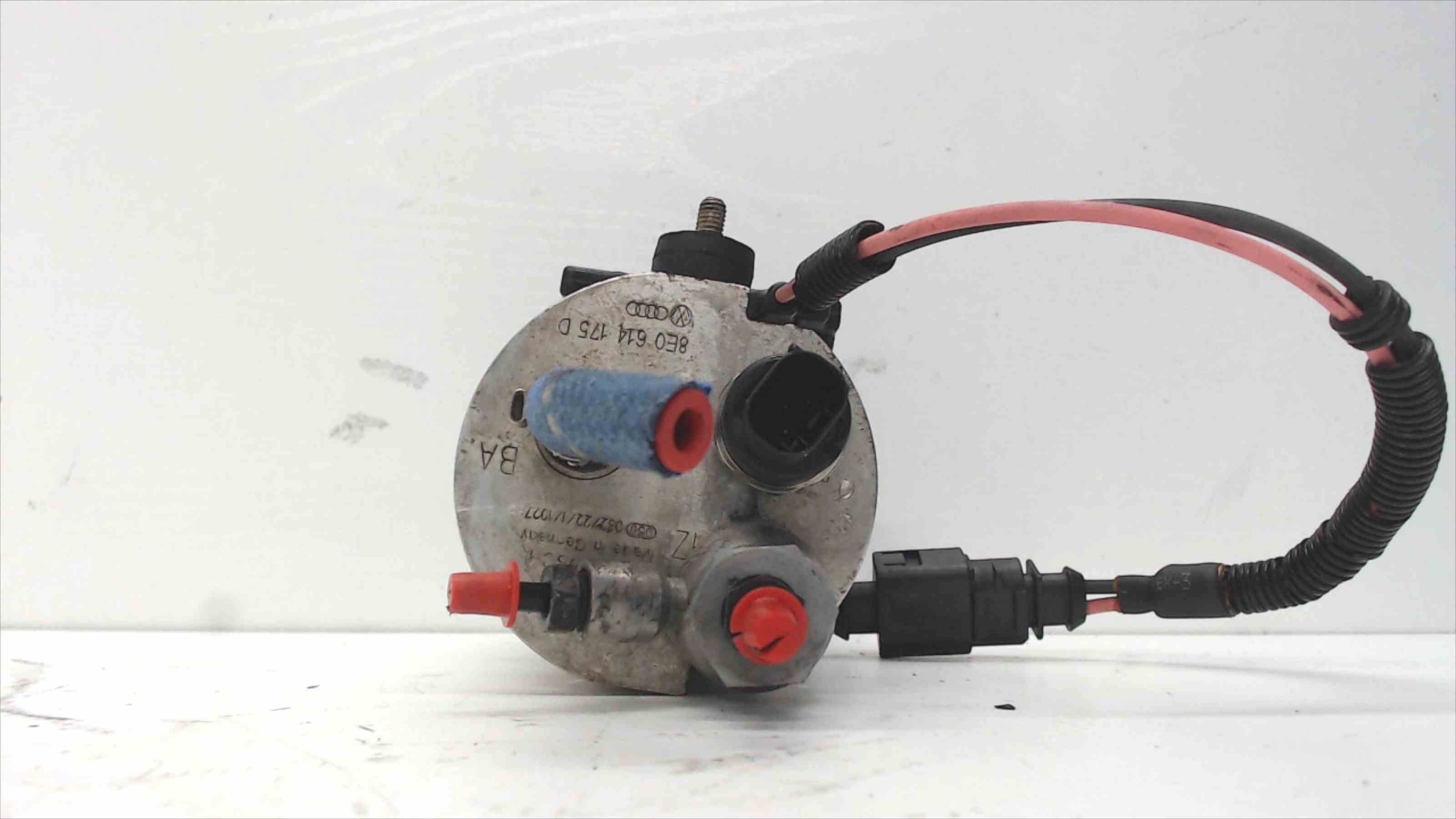 AUDI A4 B5/8D (1994-2001) Brake Cylinder 8E0614175D 22539366