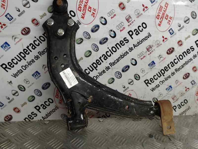 PEUGEOT Partner 1 generation (1996-2012) Front Right Arm 1.9DIESELWJYWJZ 24680194