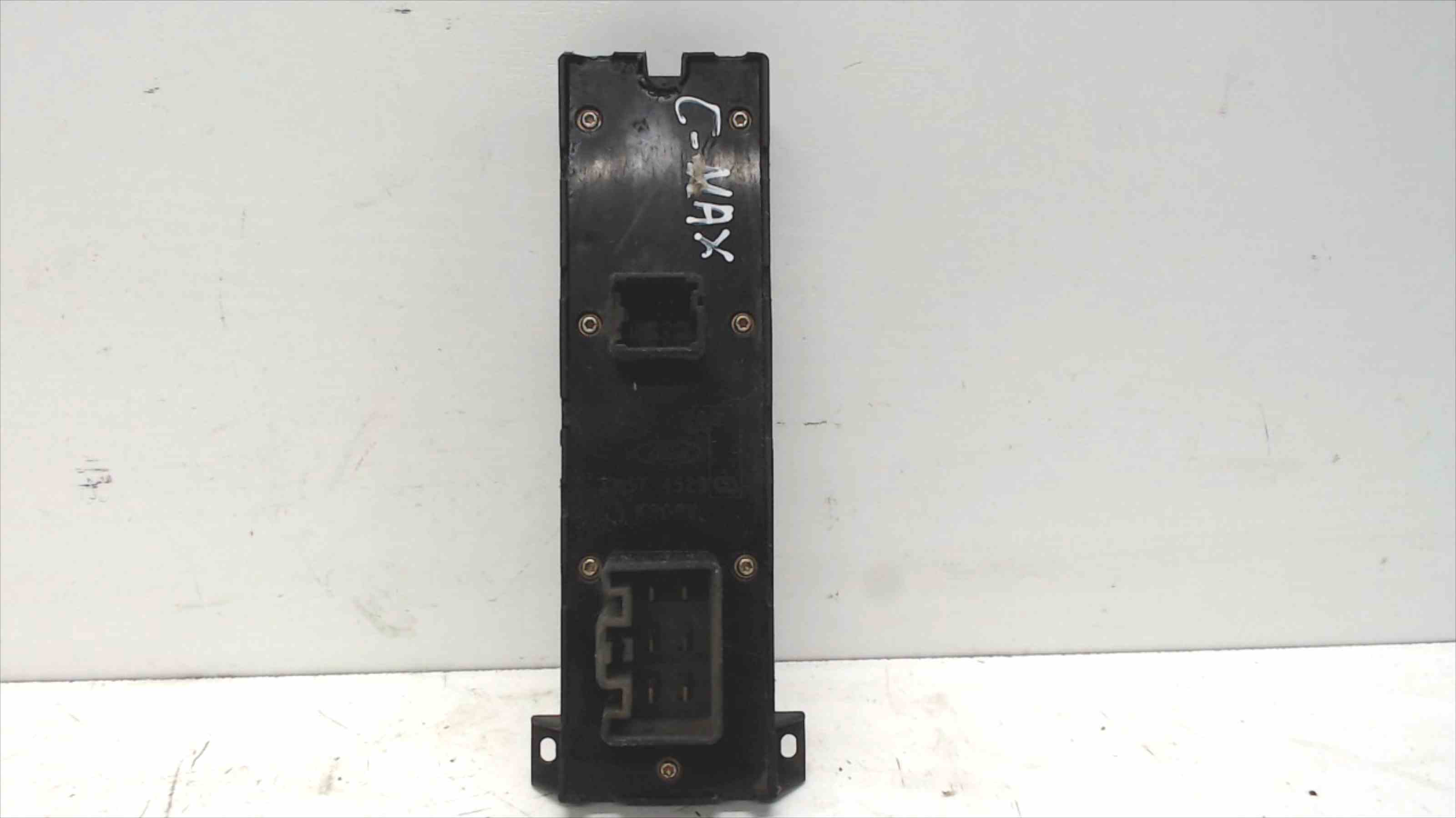 FORD Focus 1 generation (1998-2010) Front Left Door Window Switch 03168002 24689838