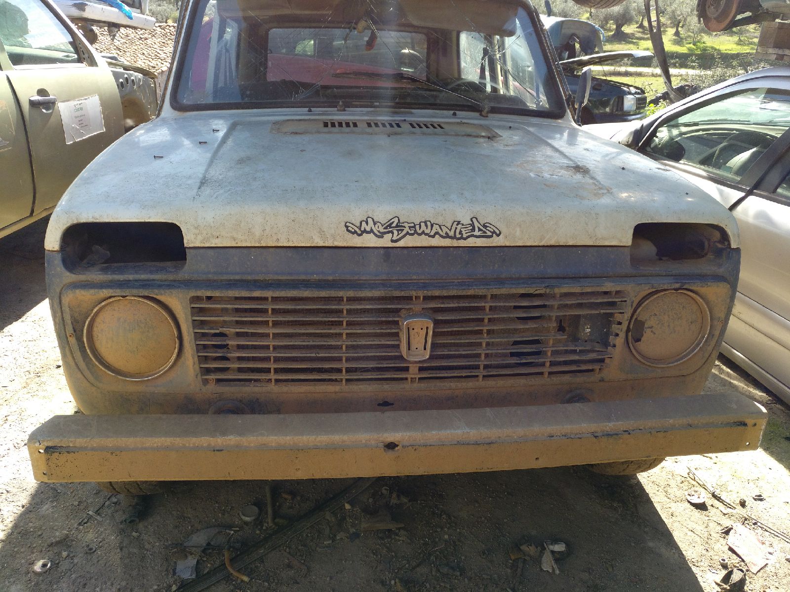 LADA Pompe à eau BA32121 24686197