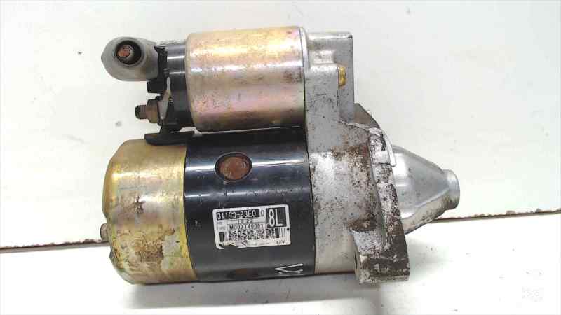 SUZUKI Starter Motor 3110086033000, G13BB 24681052