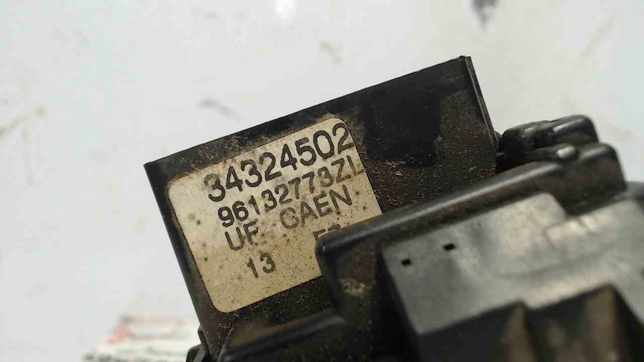 CITROËN Xantia X1 (1993-1998) Headlight Switch Control Unit 34324502 24685529