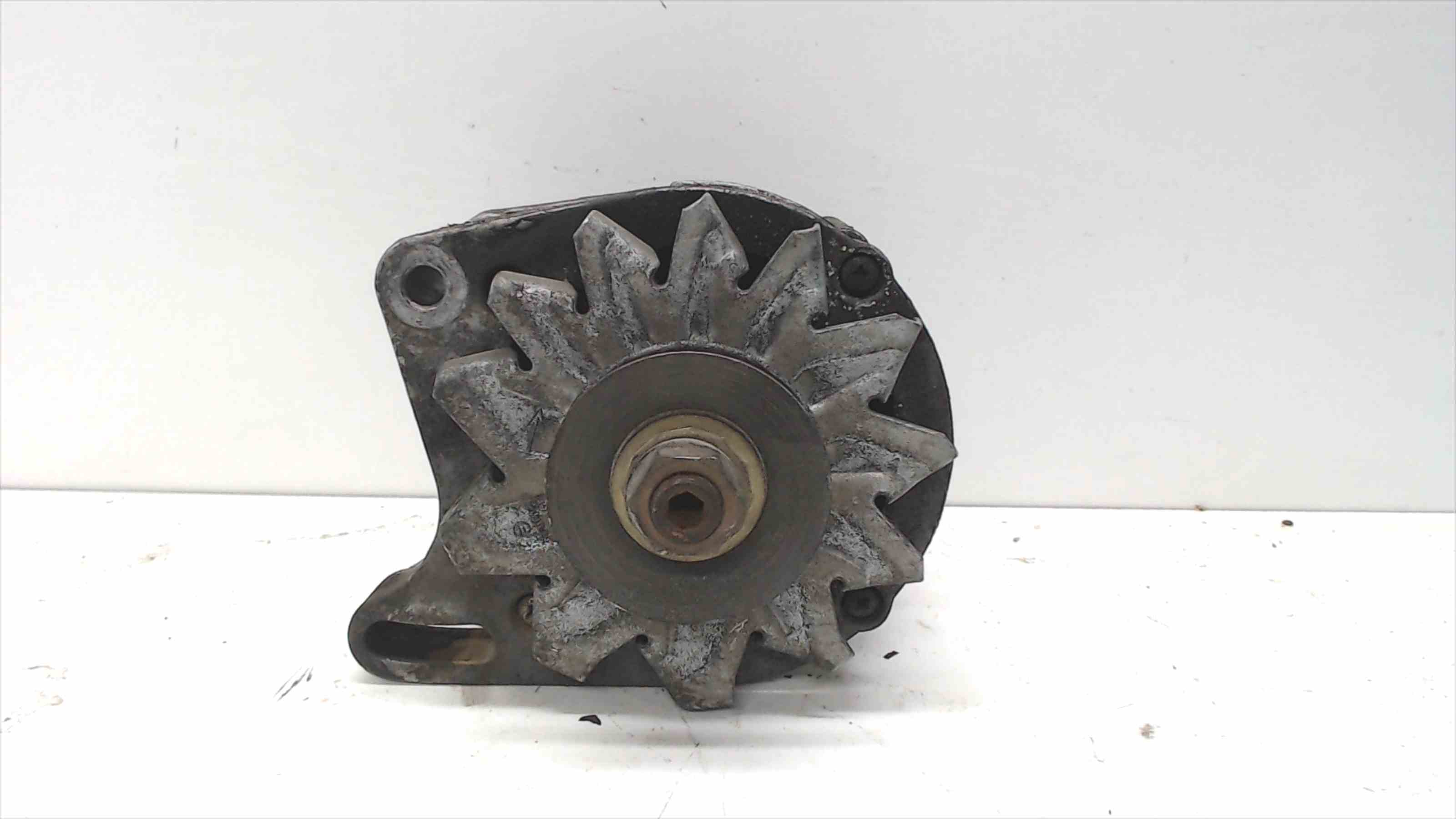 SEAT Ibiza 1 generation (1984-1993) Alternator 0120144279 24686989