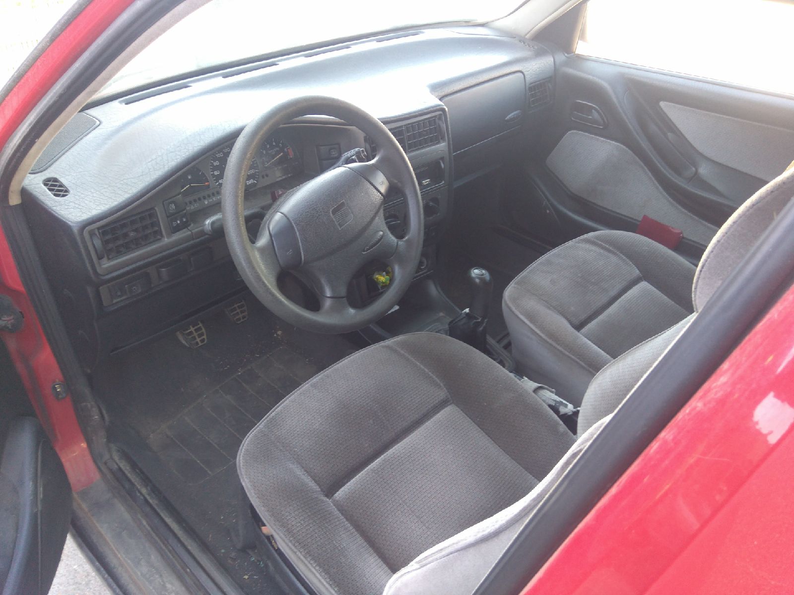 SEAT Toledo 1 generation (1991-1999) Front Left Door Window Regulator D239805454500008 24685479