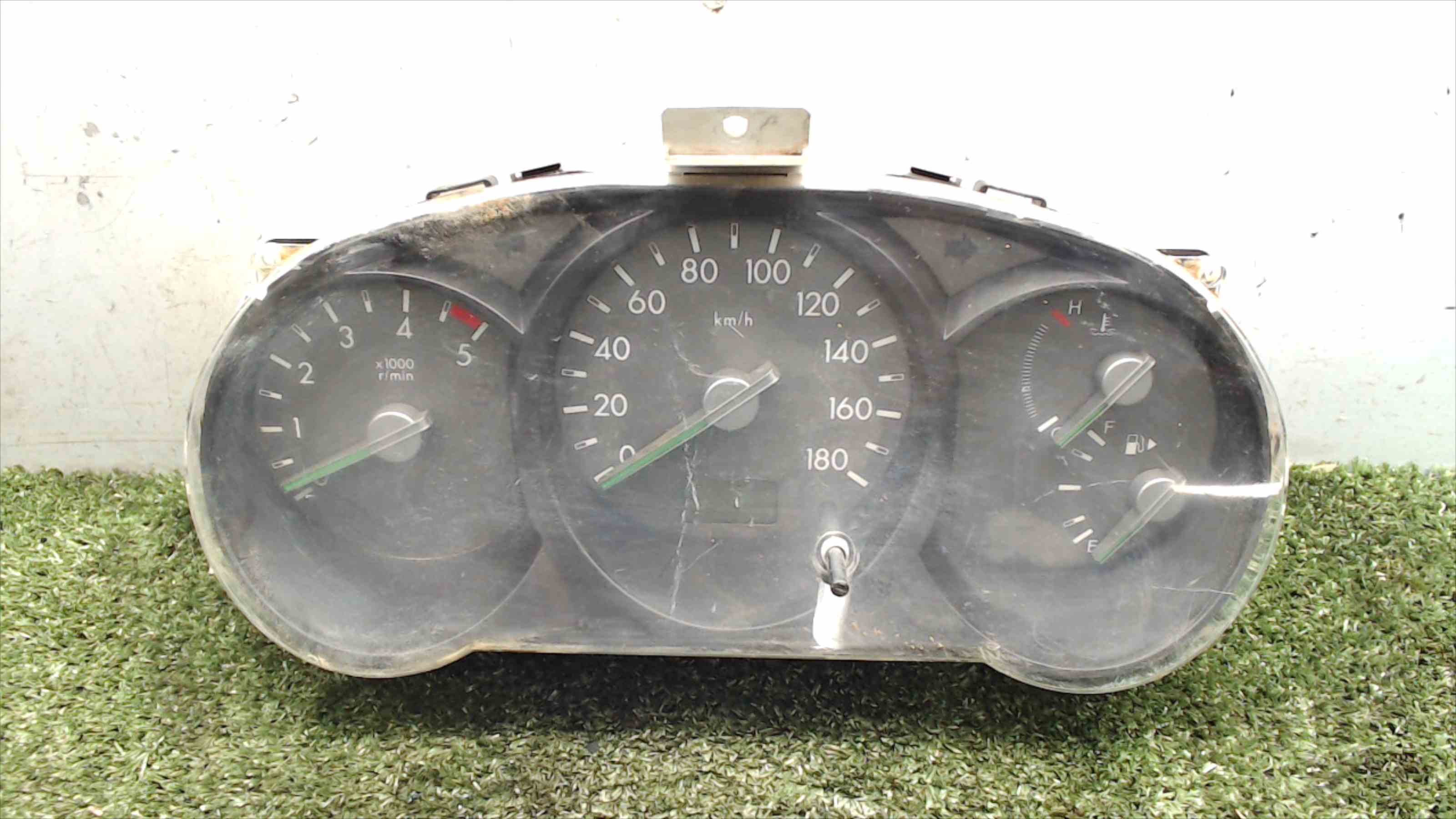FORD Ranger 2 generation (2003-2012) Speedometer UR8255430 24688474