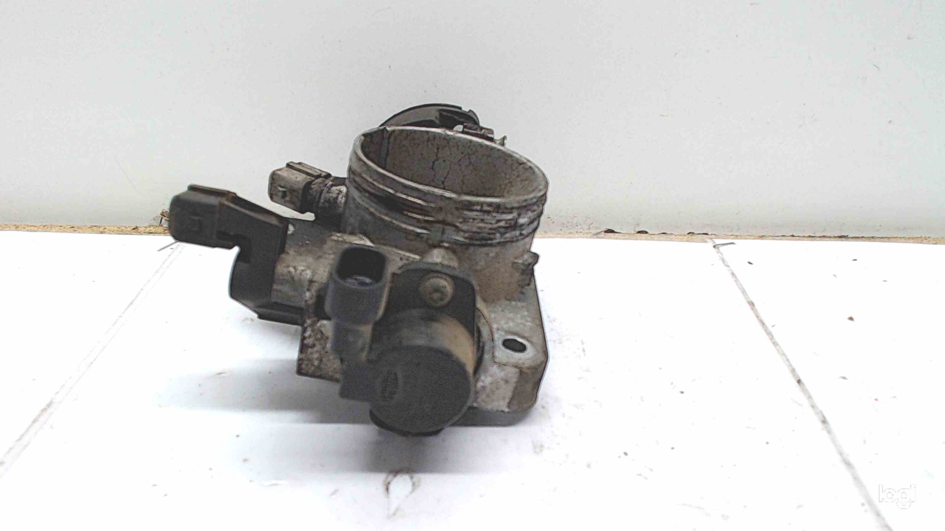 PEUGEOT 206 1 generation (1998-2009) Clapeta de accelerație 72776020 24685159