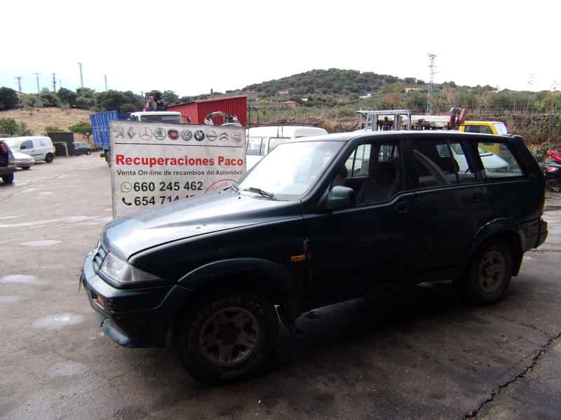 SSANGYONG Priekinių kairių durų langų pakėlimo mygtukai KORANDO 22529551