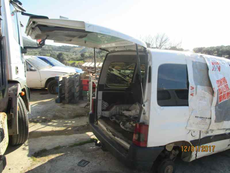 CITROËN Berlingo 1 generation (1996-2012) Főtengelyszíjtárcsa 9HX 24689998