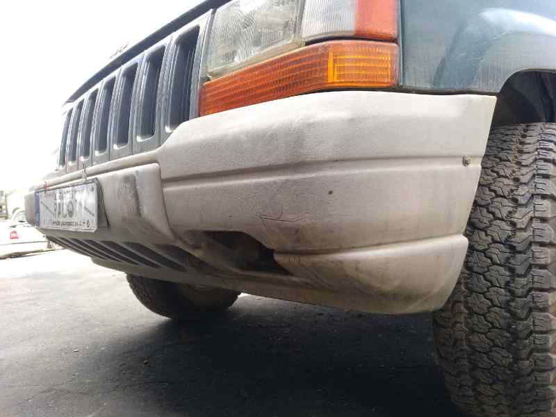 JEEP Grand Cherokee Бампер передний 1NR34SS5AA, M52 24256272