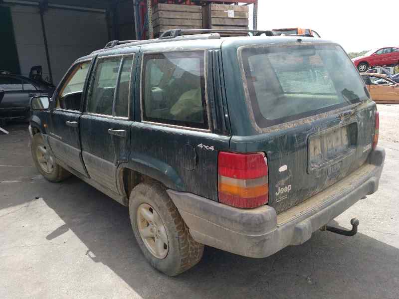 JEEP Grand Cherokee Бампер задний 55035951 24256275