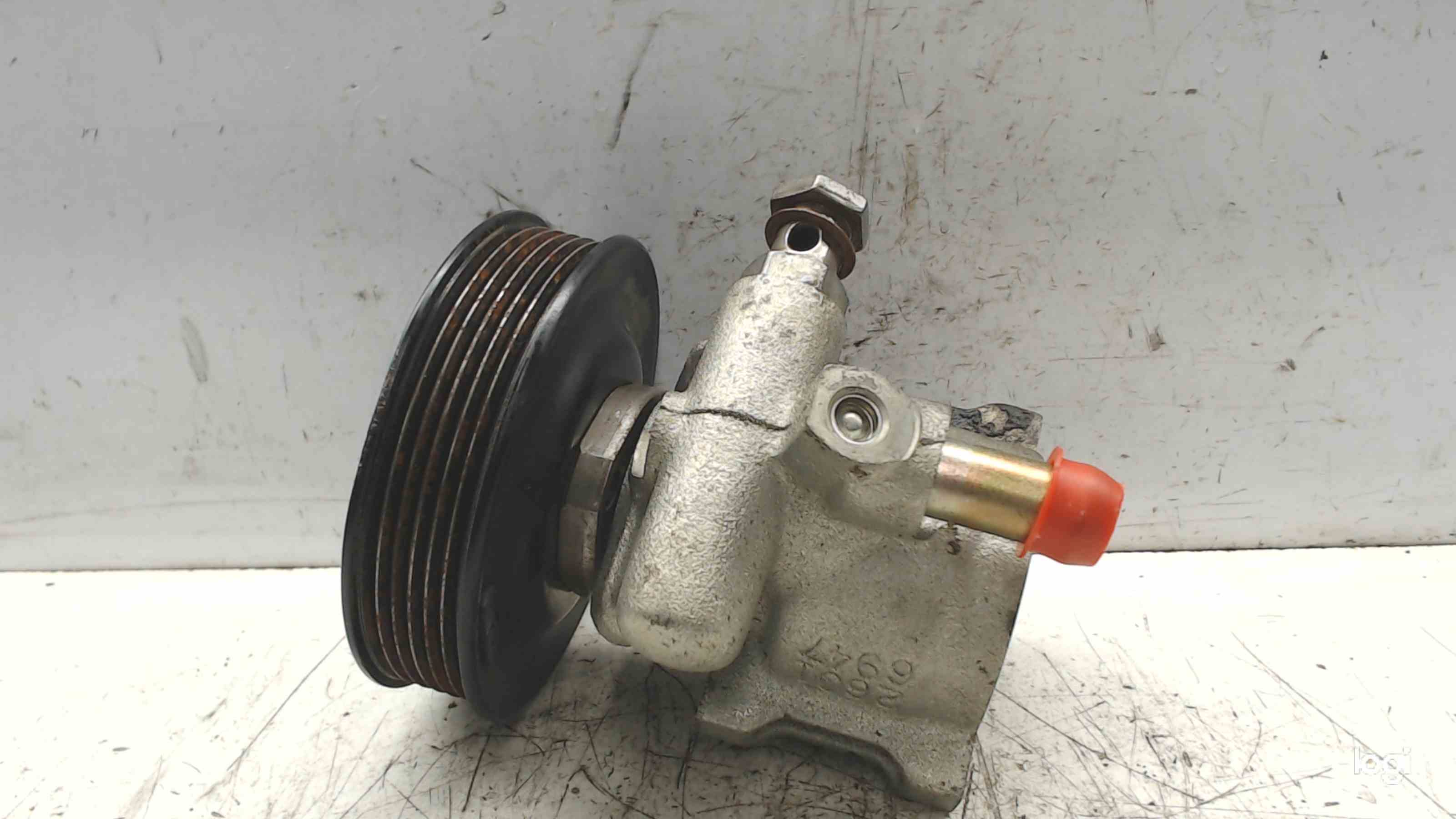 SEAT Cordoba 1 generation (1993-2003) Power Steering Pump 1H0422155 24686660