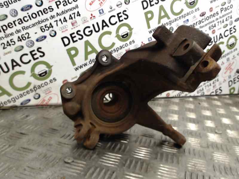 PEUGEOT 207 1 generation (2006-2009) Front Right Wheel Hub 364790 24680592