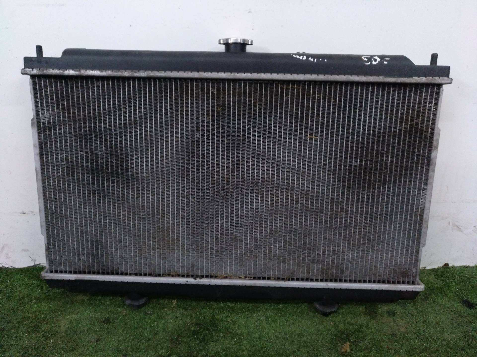 NISSAN Primera P12 (2001-2008) Radiator aer condiționat F9Q 24687584