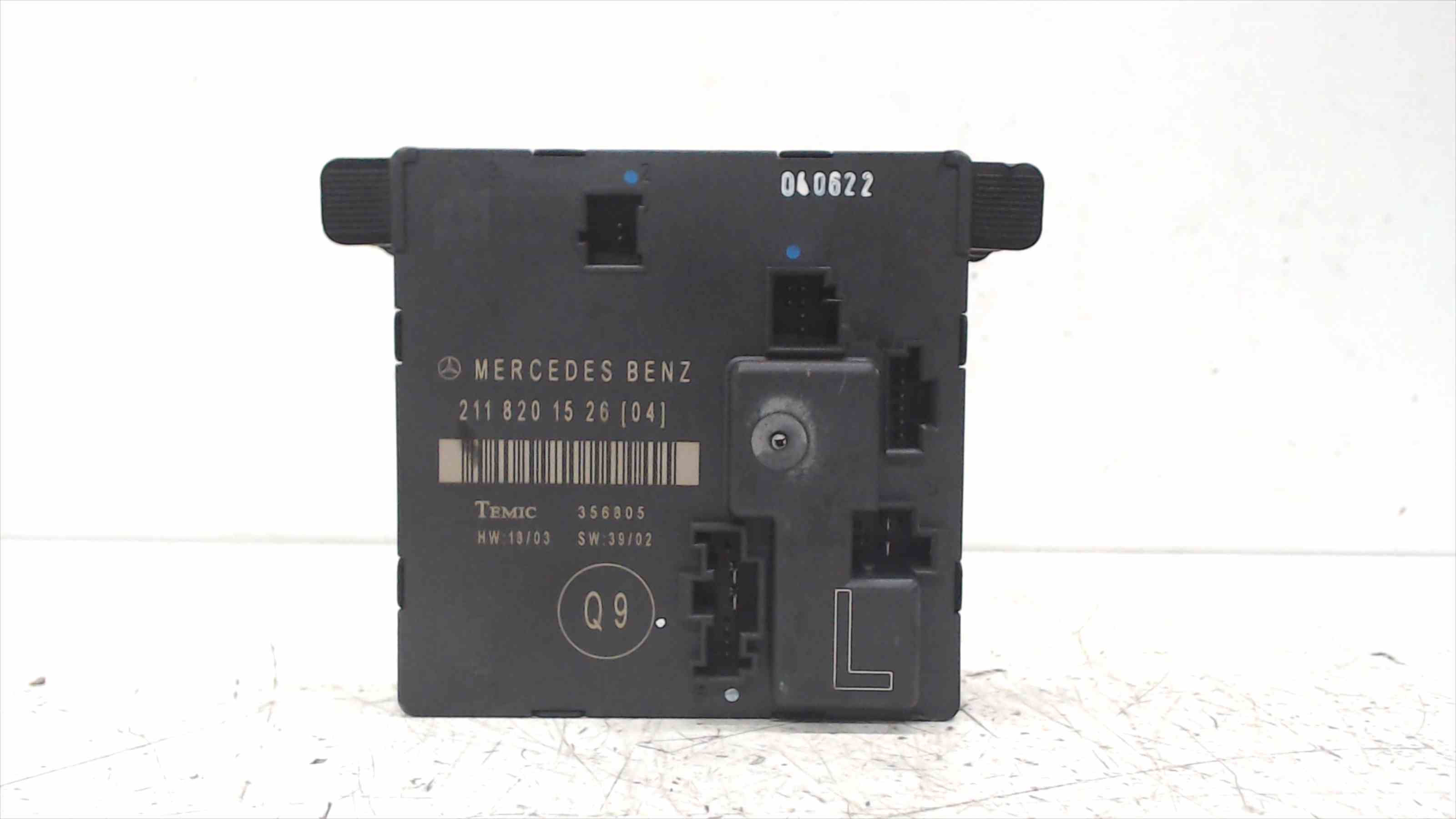 MERCEDES-BENZ W211/S211 (2002-2009) Other Control Units 2118201526 24692536