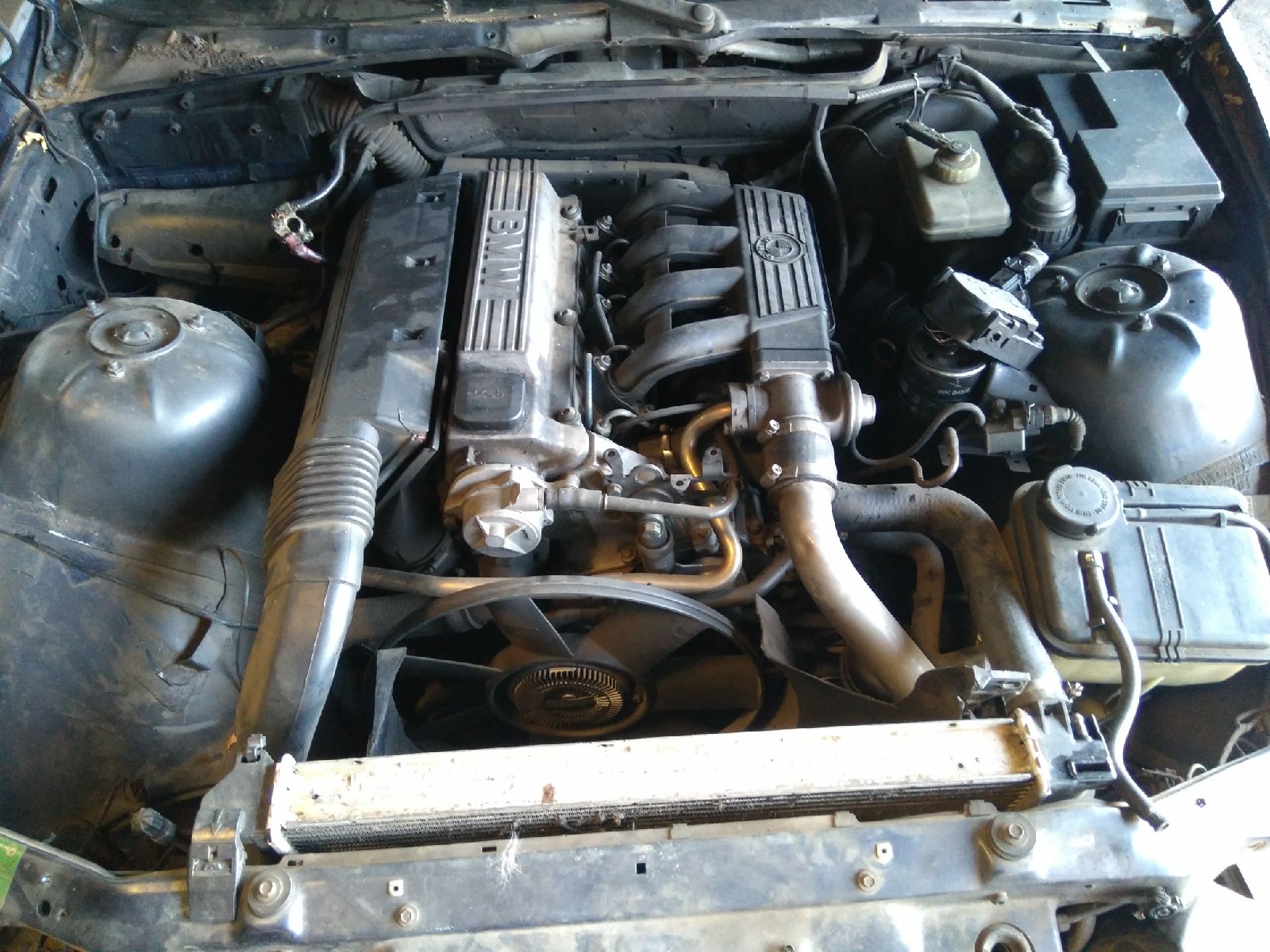 BMW 3 Series E36 (1990-2000) Oil Pump 11412245182 24517546