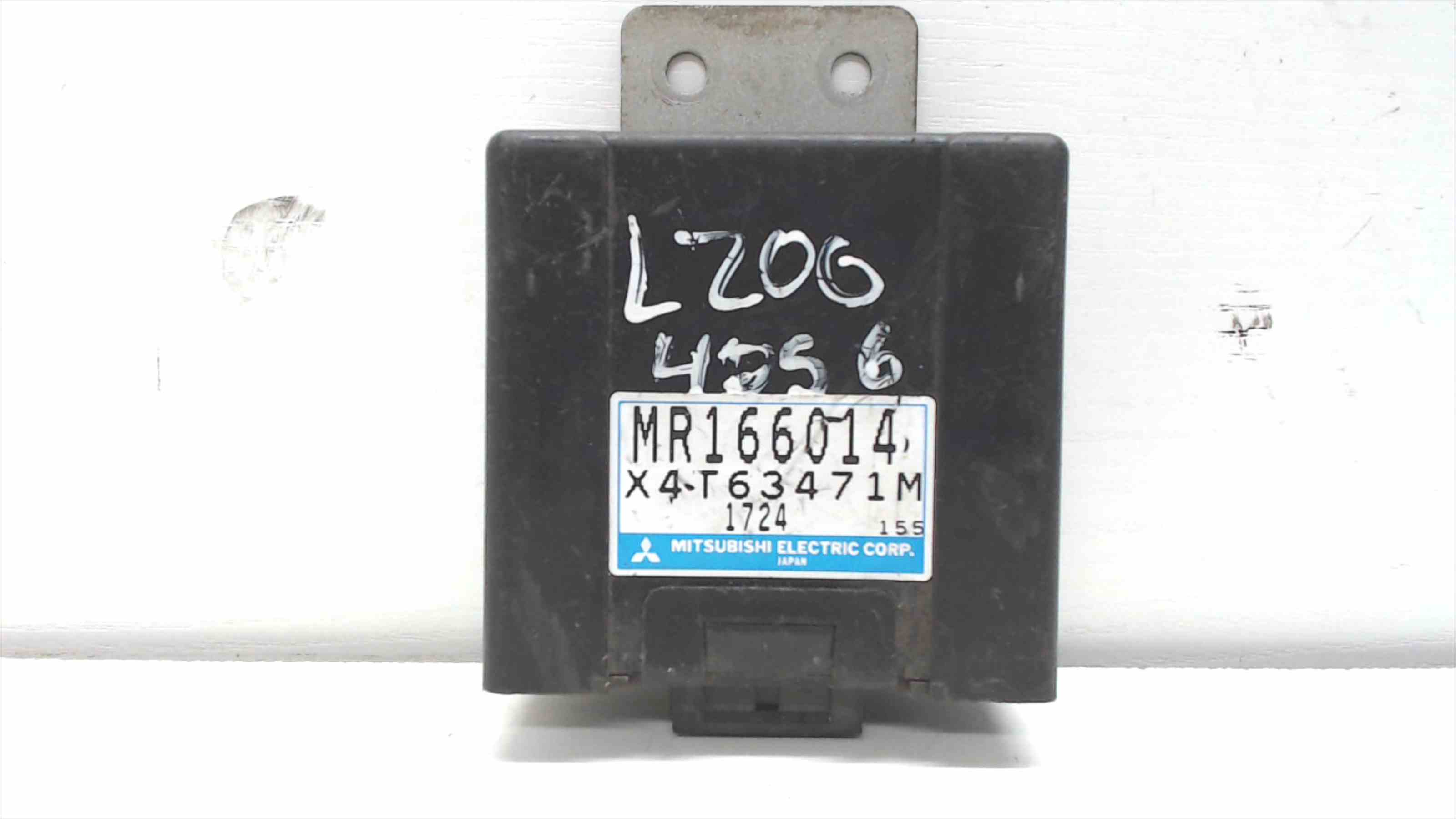 MITSUBISHI L200 3 generation (1996-2006) Kiti valdymo blokai MR166014 24689671