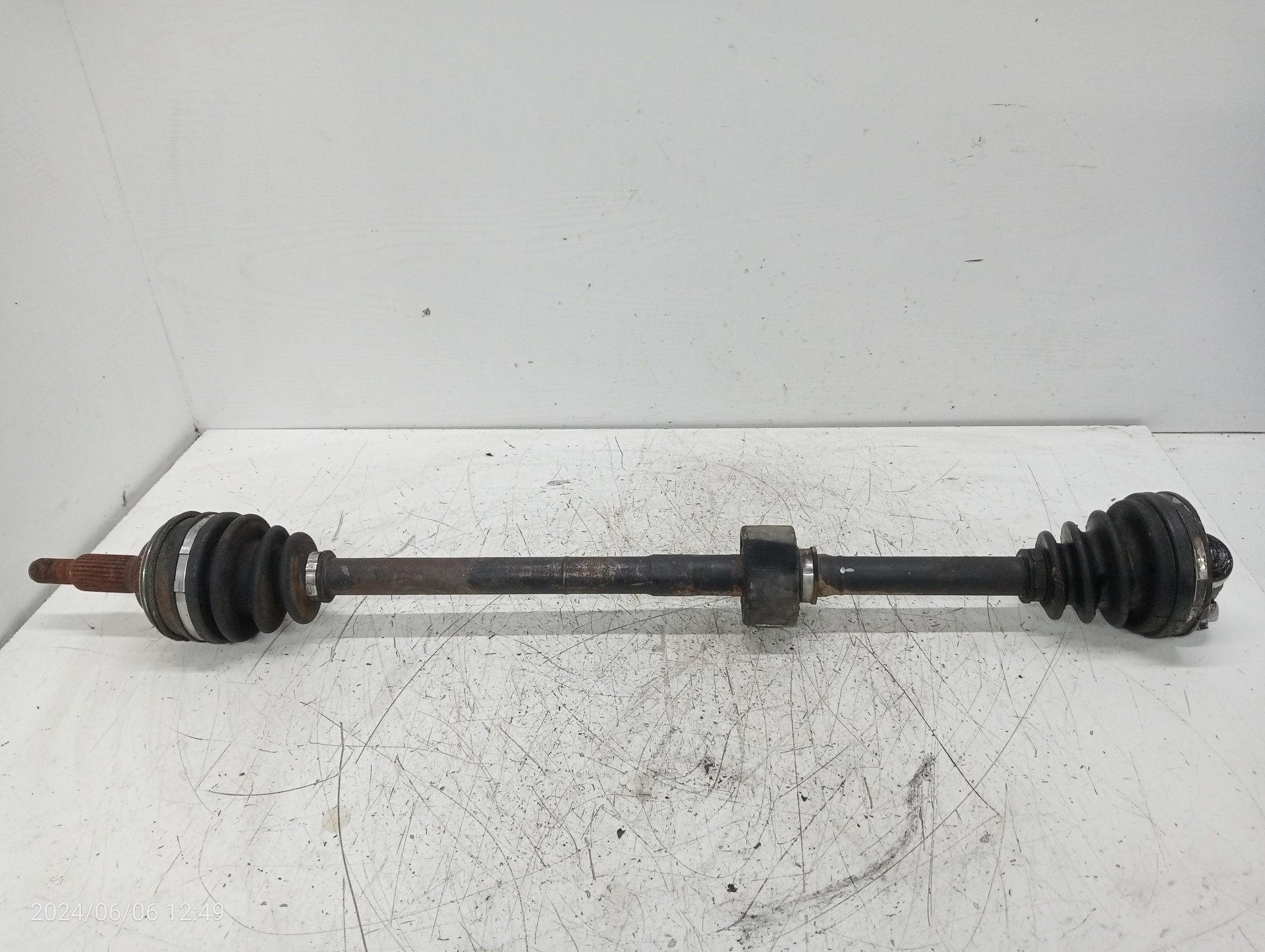 TOYOTA Celica 6 generation (1993-1999) Front Right Driveshaft 4341020151 25365973