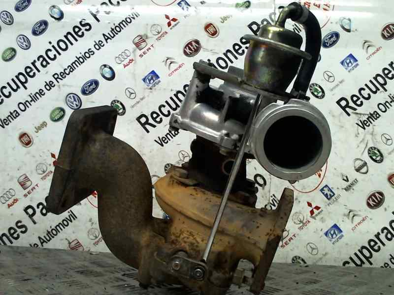 OPEL Voyager 3 generation (1995-2001) Turbina 25364625