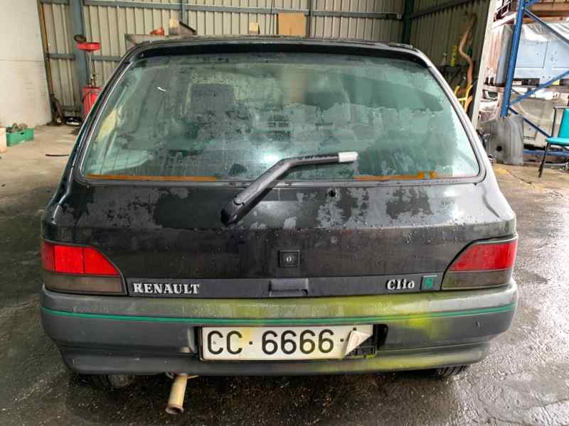 RENAULT Clio 1 generation (1990-1998) Kiti valdymo blokai 8200301391, 8200301391 24687433