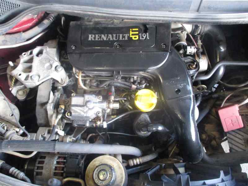 RENAULT Megane 1 generation (1995-2003) Brændstofpumpe i tank 0580464089 22521321