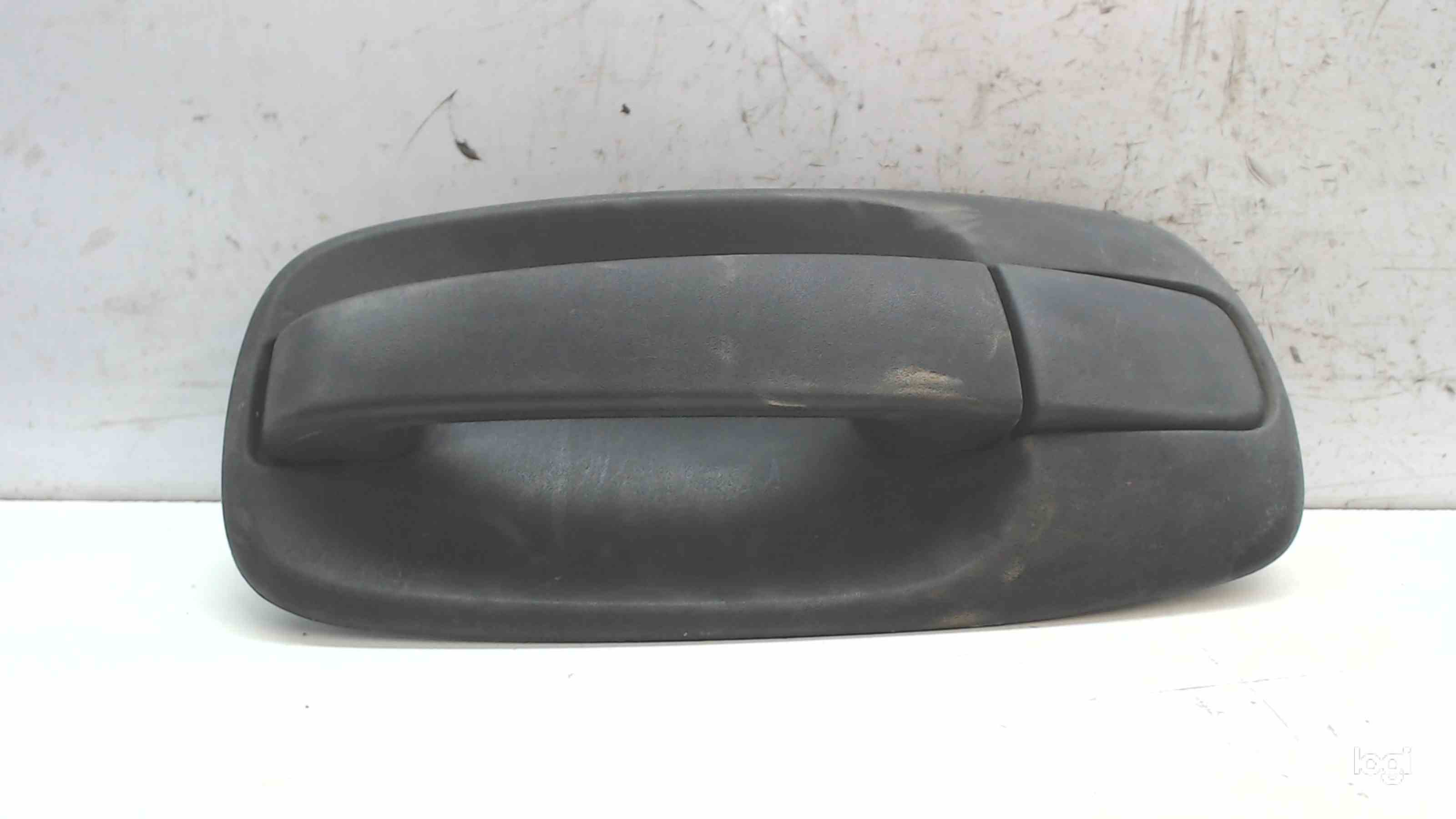 RENAULT Master 2 generation (1997-2010) Front Left Door Exterior Handle 8200170625 24687033