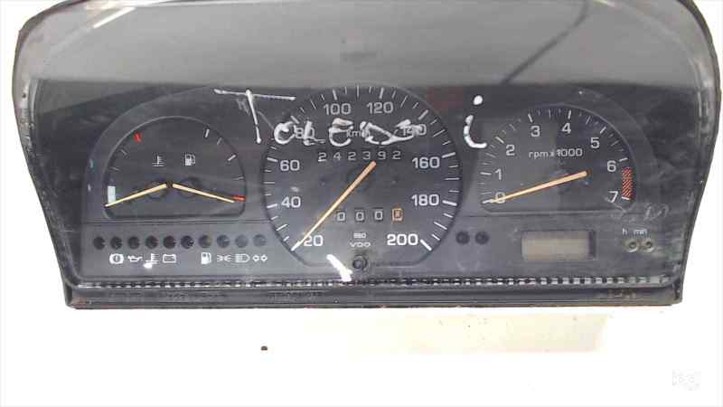 SEAT Toledo 1 generation (1991-1999) Speedometer 1L0919033C, AFT, 87001235 25360089