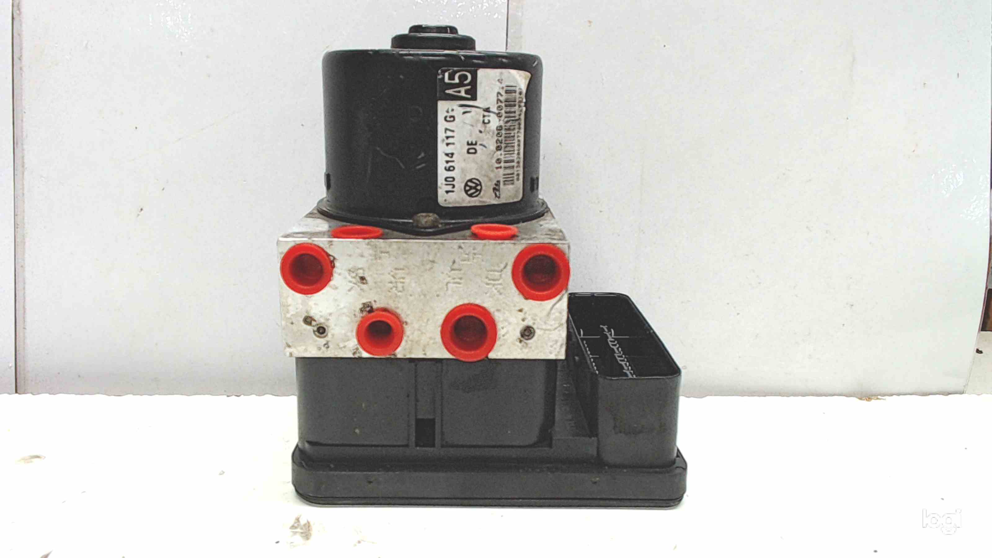 AUDI A3 8L (1996-2003) ABS Pump 1J0614117G 22518962