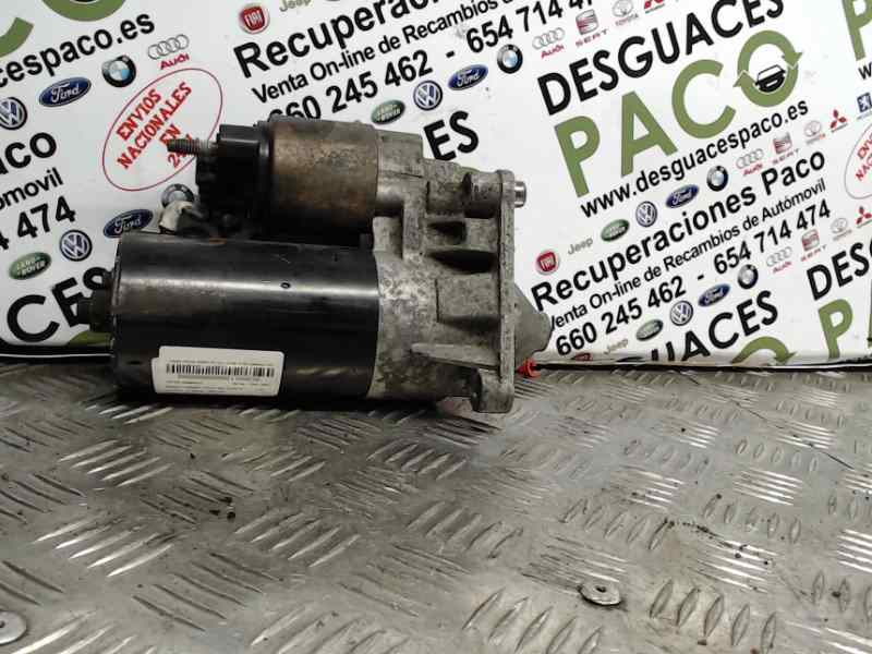 RENAULT Kangoo 1 generation (1998-2009) Startmotor 7700113207 24680069