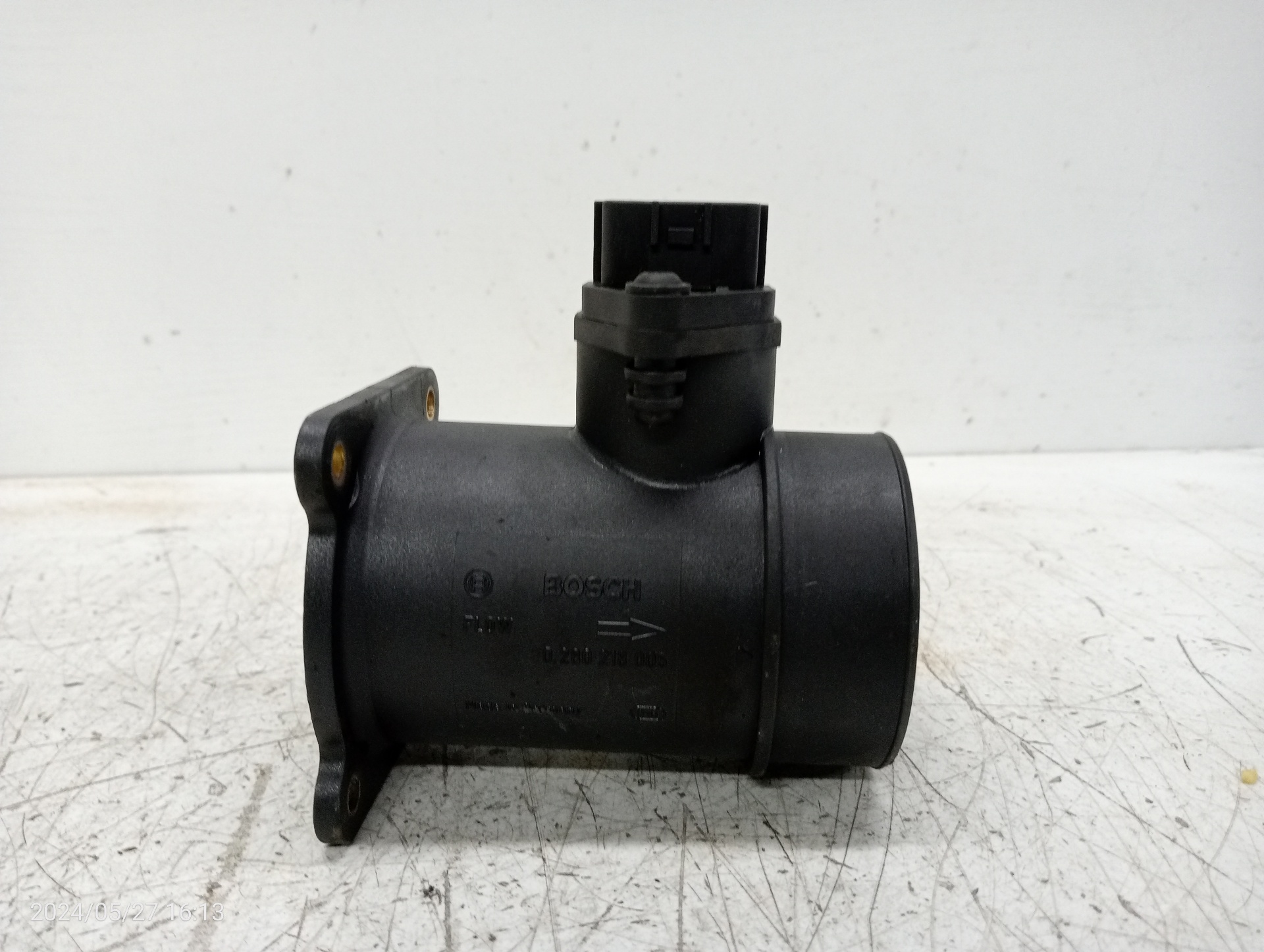 VAUXHALL Mass Air Flow Sensor MAF 226807J600 25365860