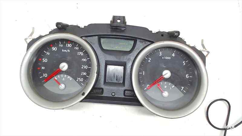 RENAULT Megane 2 generation (2002-2012) Speedometer 8200364015, F9Q 24680885