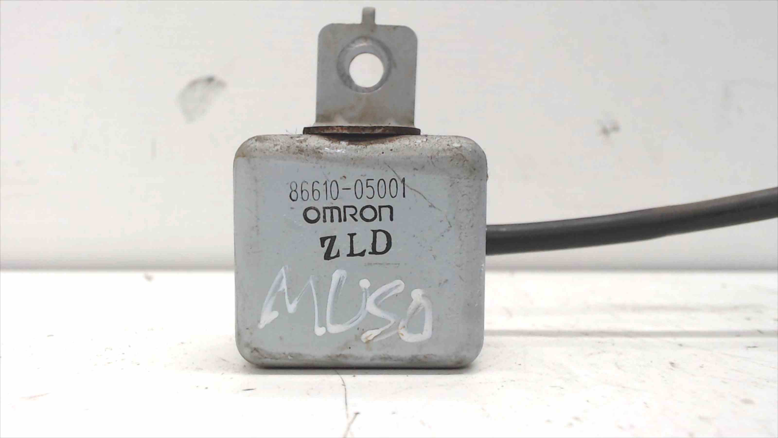 SSANGYONG Alte unități de control 8661005001 24689665