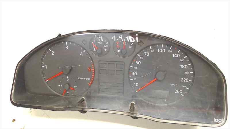 AUDI A4 B5/8D (1994-2001) Speedometer 8D0919861A, AFN, 110008884 24680631
