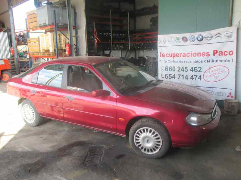 FORD Mondeo 2 generation (1996-2000) Топливный насос высокого давления 8444B800A, 1.8RFN 22513820