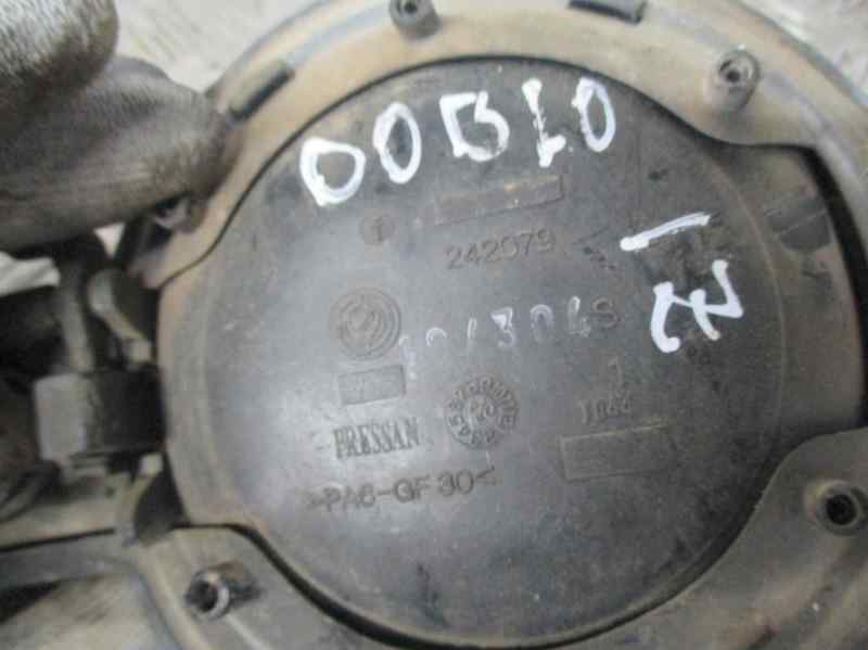 FIAT Doblo 1 generation (2001-2017) Соленоидный клапан 242079, 1.3JTD 24679916