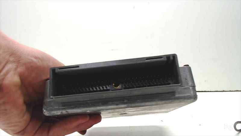 FORD Focus 1 generation (1998-2010) Engine Control Unit ECU XS4F12A650FAB, C9DA 24681677