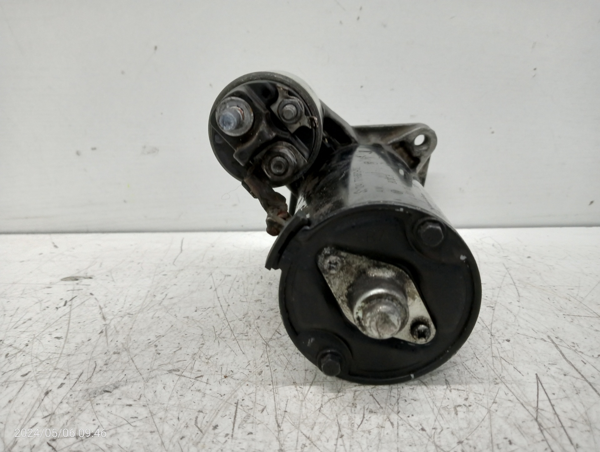 BMW 3 Series E90/E91/E92/E93 (2004-2013) Starter Motor 1241779689202 25406596